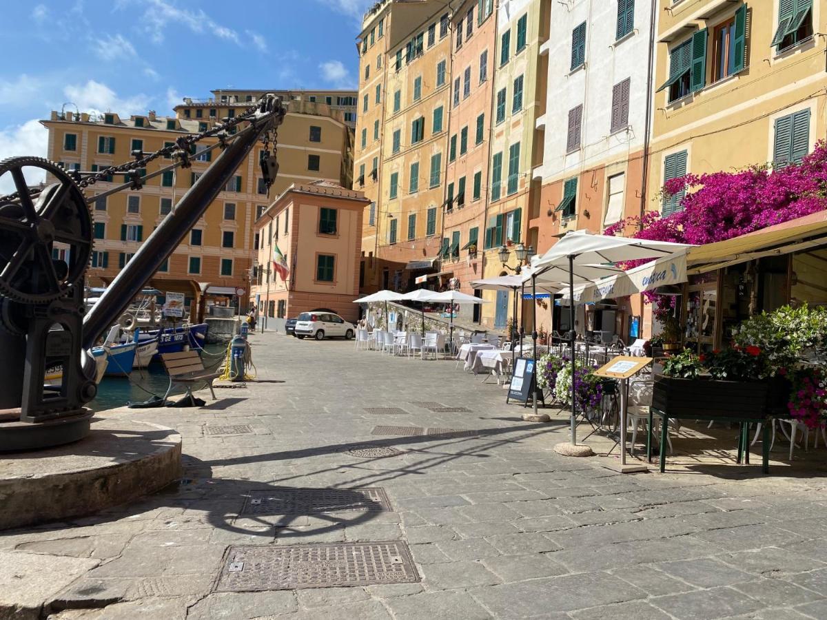 Camogli - "La Casa Di Judi" - Liguria Holidays 외부 사진