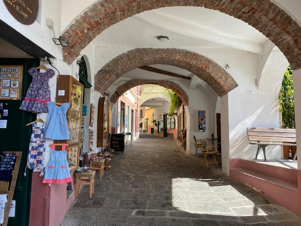 Camogli - "La Casa Di Judi" - Liguria Holidays 외부 사진
