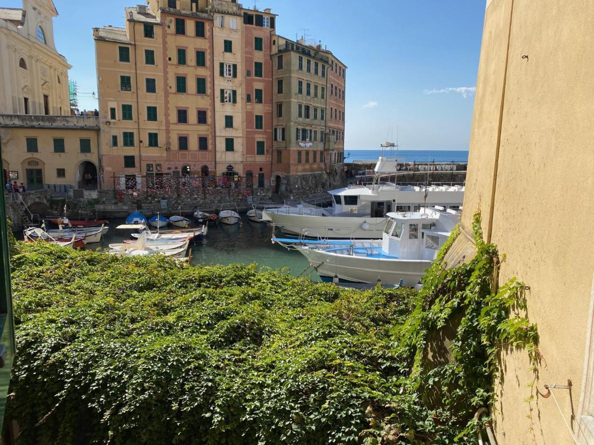 Camogli - "La Casa Di Judi" - Liguria Holidays 외부 사진
