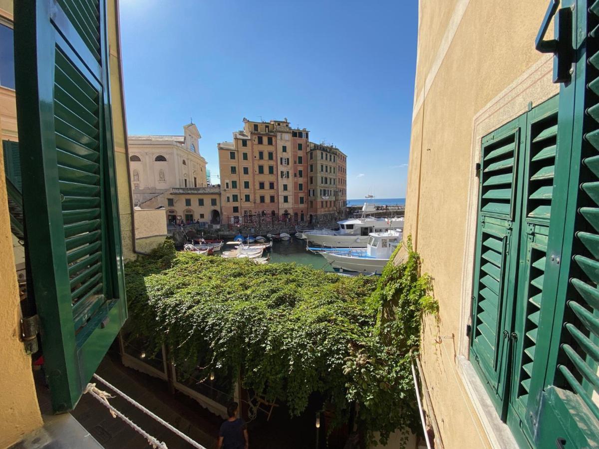 Camogli - "La Casa Di Judi" - Liguria Holidays 외부 사진