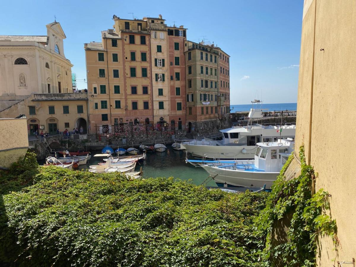 Camogli - "La Casa Di Judi" - Liguria Holidays 외부 사진
