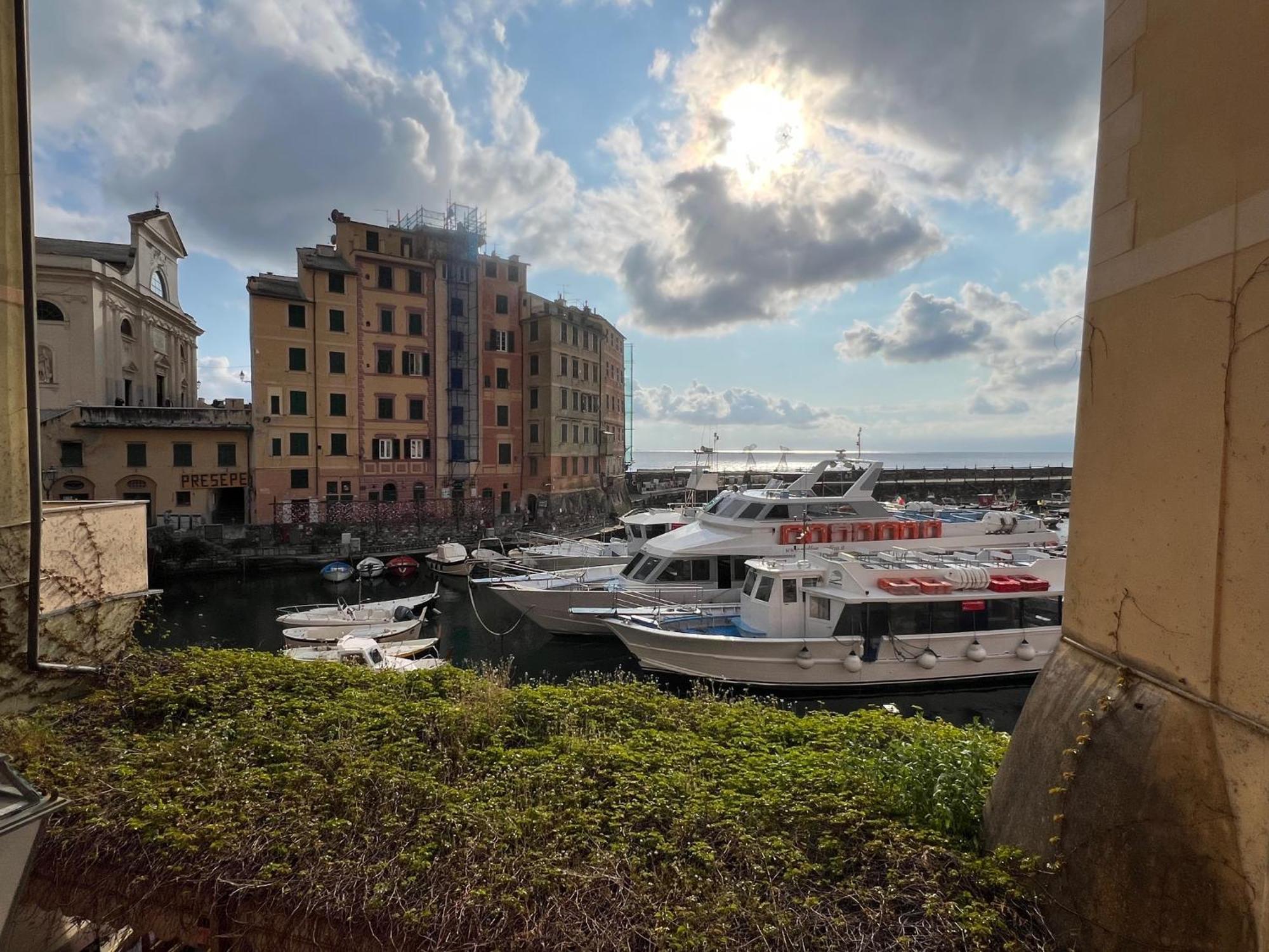Camogli - "La Casa Di Judi" - Liguria Holidays 외부 사진